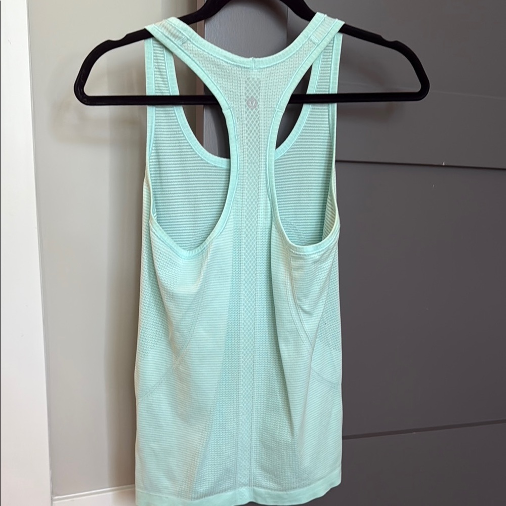 Lululemon Swiftly Tech Racerback Tank Top - Picture 2 of 2